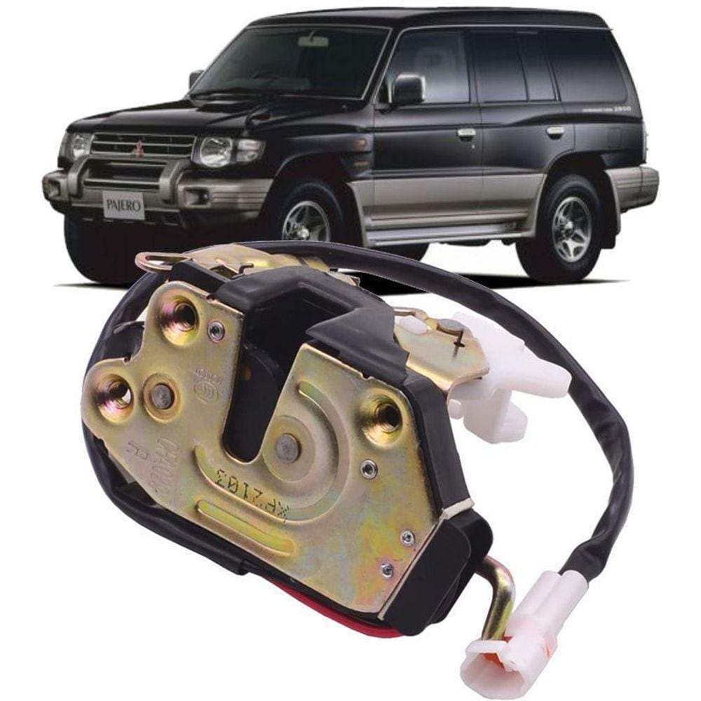 Fechadura Porta Mala Pajero GLS - MB669381 | Extra