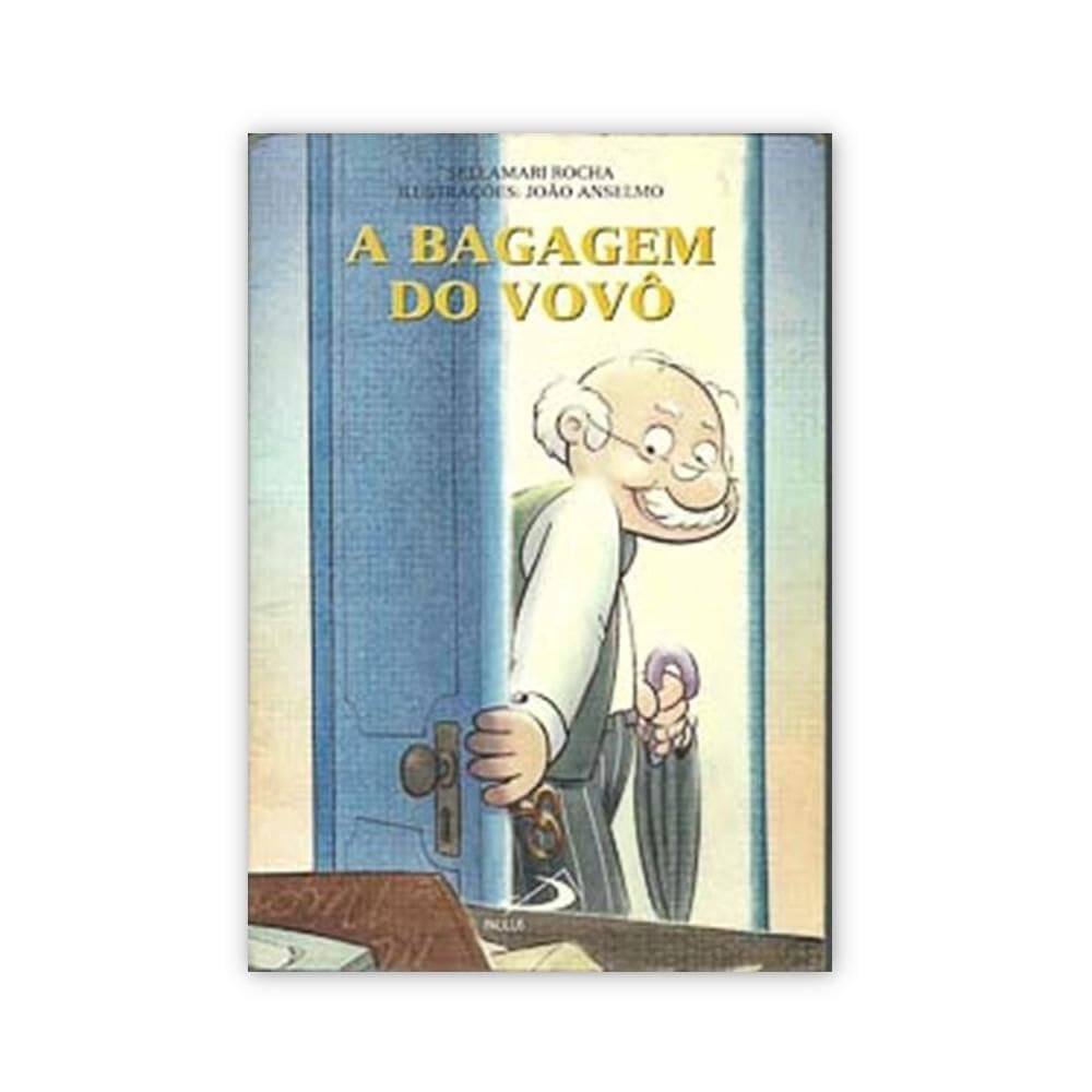 A Bagagem Do Vovó - Paulus