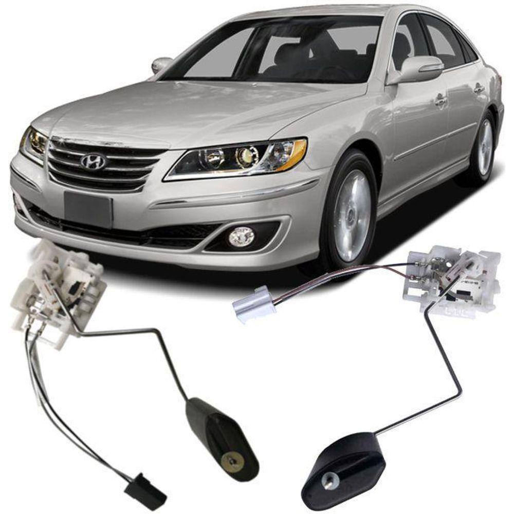 Kit Sensor Nivel Combustivel Azera 3.3 V6 De 2007 À 2011