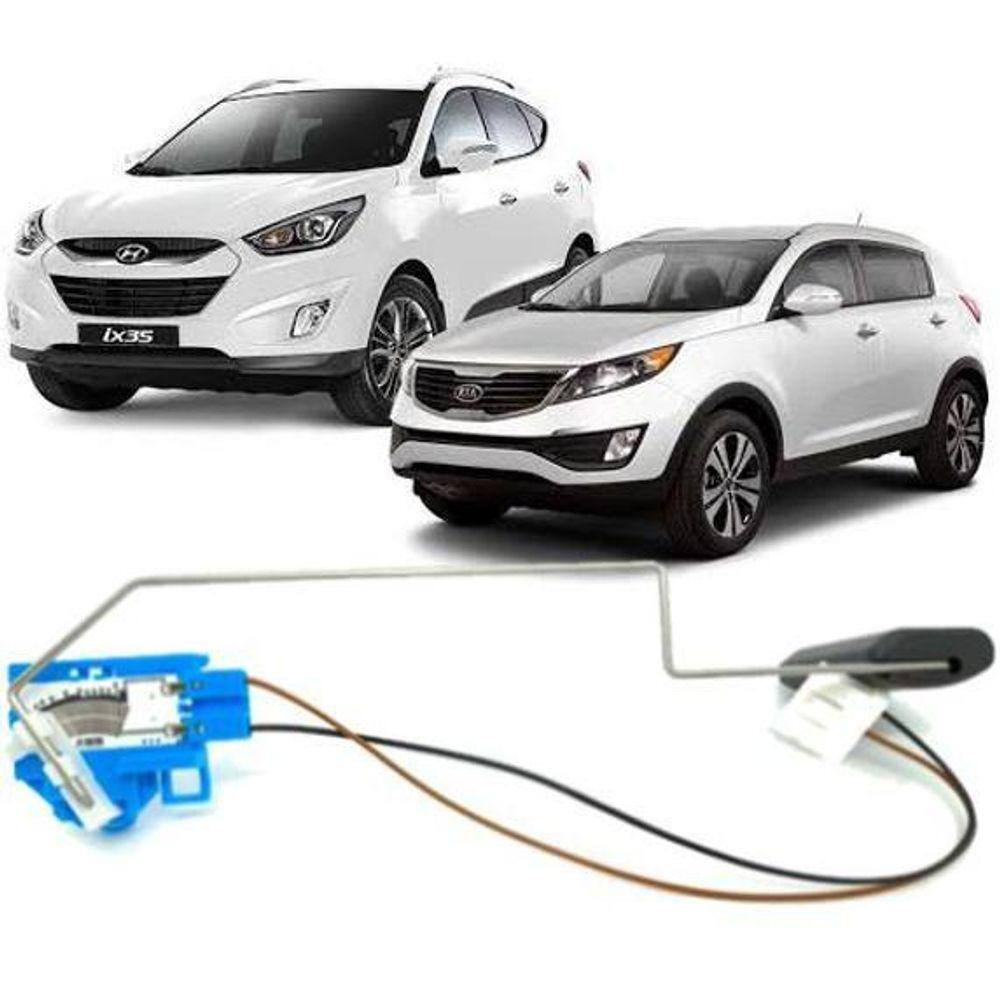 Sensor Nivel Boia Combustivel Ix35 Sportage 2.0 2010 À 2012