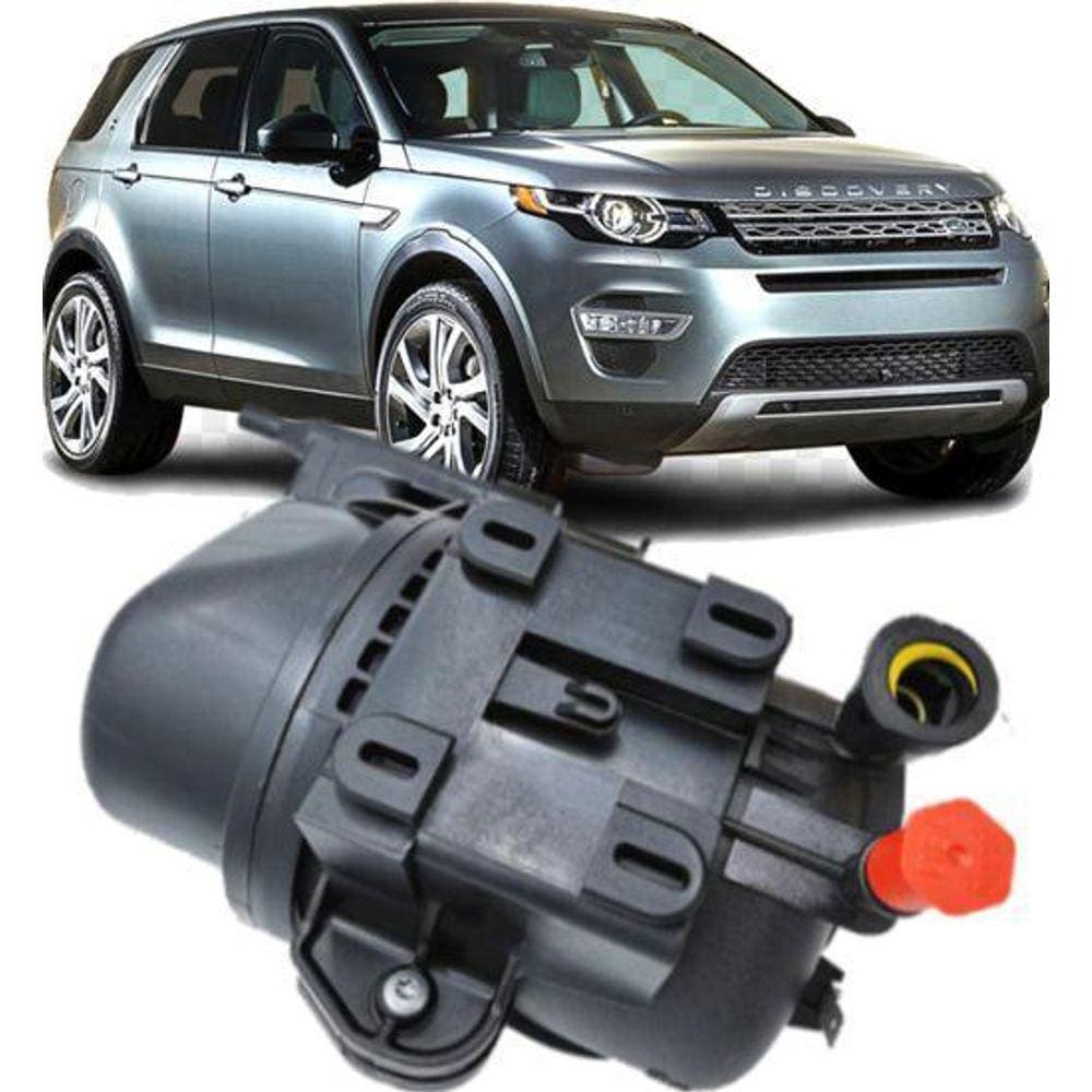 Filtro Combustível Principal Discovery Sport 2.0 2015 À 2021