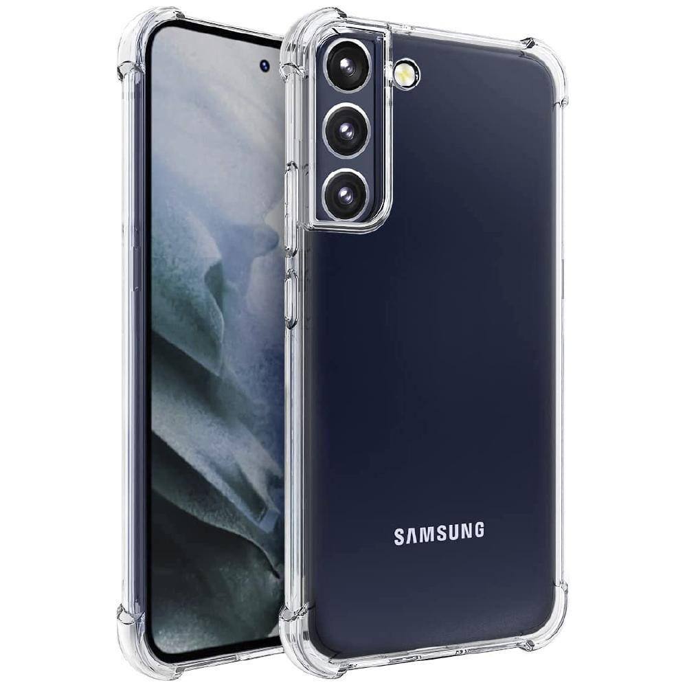 Capa Capinha Samsung S22 Plus Antishock Transparente