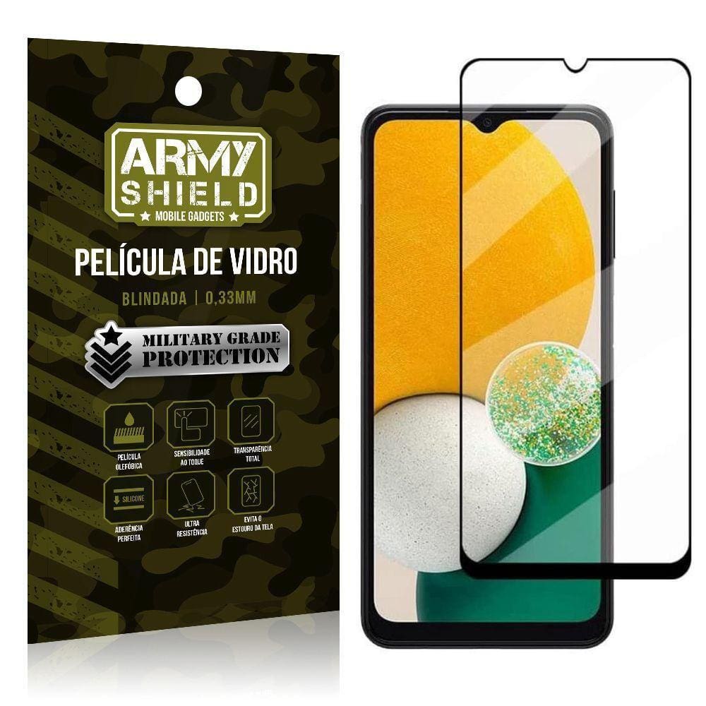 Película De Vidro 3D Samsung A13 5G - Armyshield