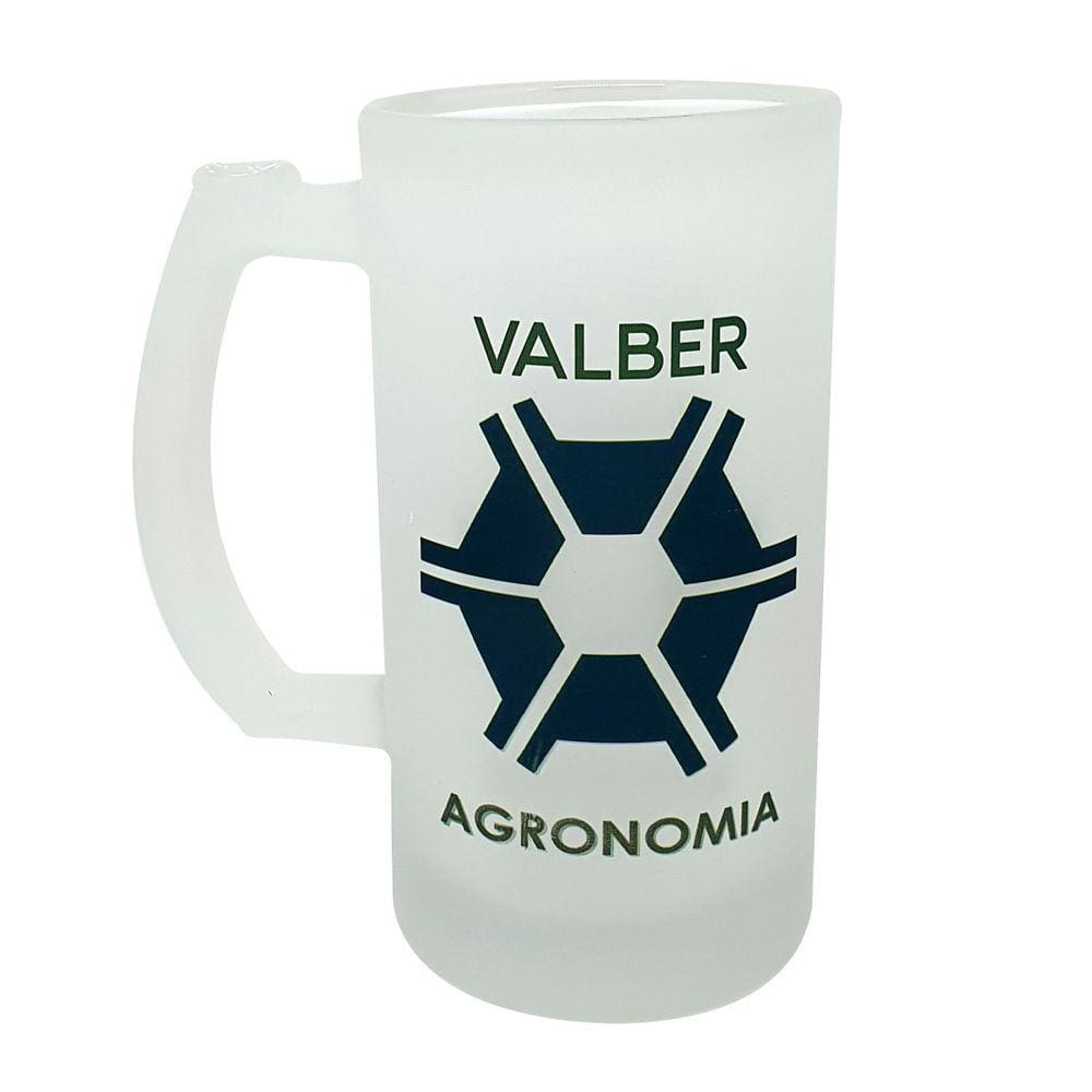 Caneca Vidro Chopp Carreira Profissão Agronomia Agrônomo