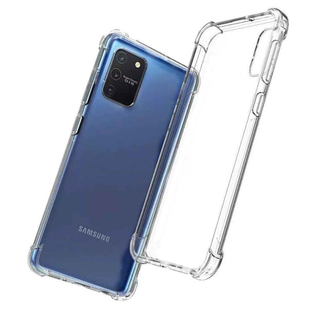 Capa Capinha Samsung S10E Antishock Transparente
