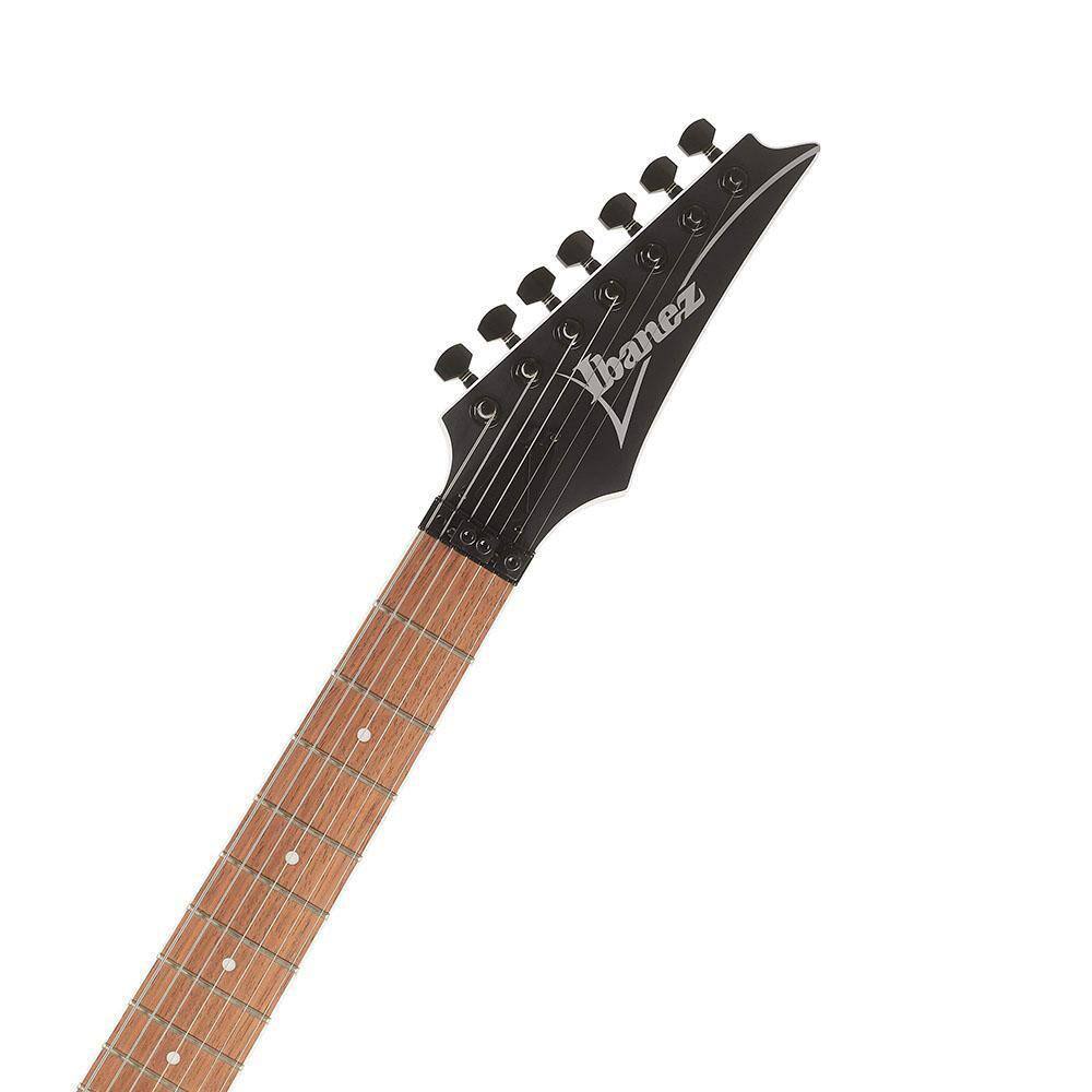 Guitarra 7 Cordas Ibanez Rg7320Ex-Bkf Super Strat | Extra