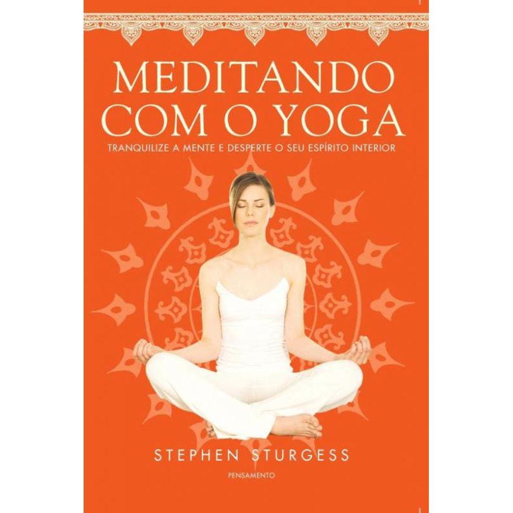 Meditando Com O Yoga