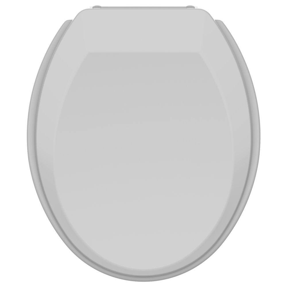 Assento Sanitario Universal Incepa Celite Pp Cz Prata/Plat Louça Universais