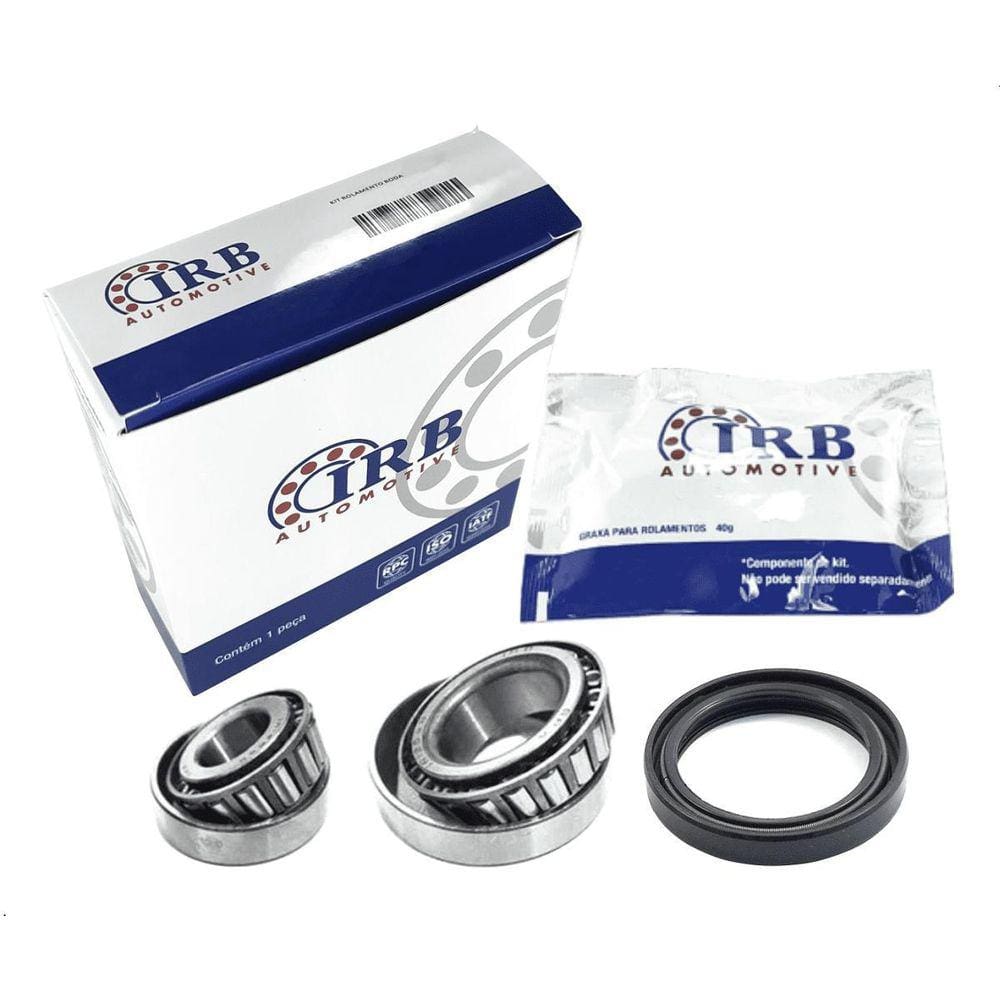 Kit Rolamento Roda Dianteira Kombi 1975/2013 Clipper Carat