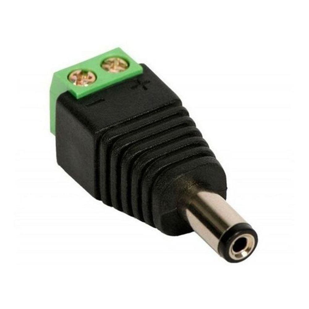 Kit 10 Conector Borne P4 Macho Twg