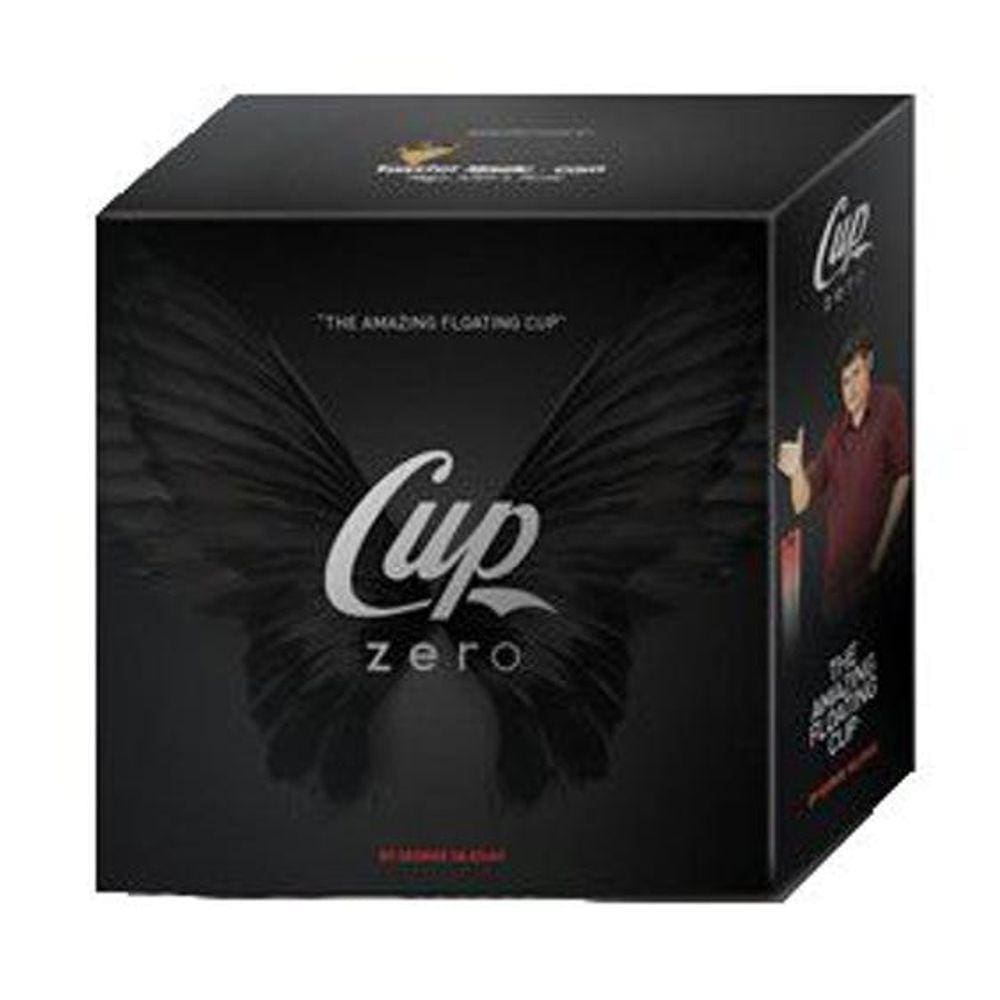 Cup Zero By George Iglesias B+