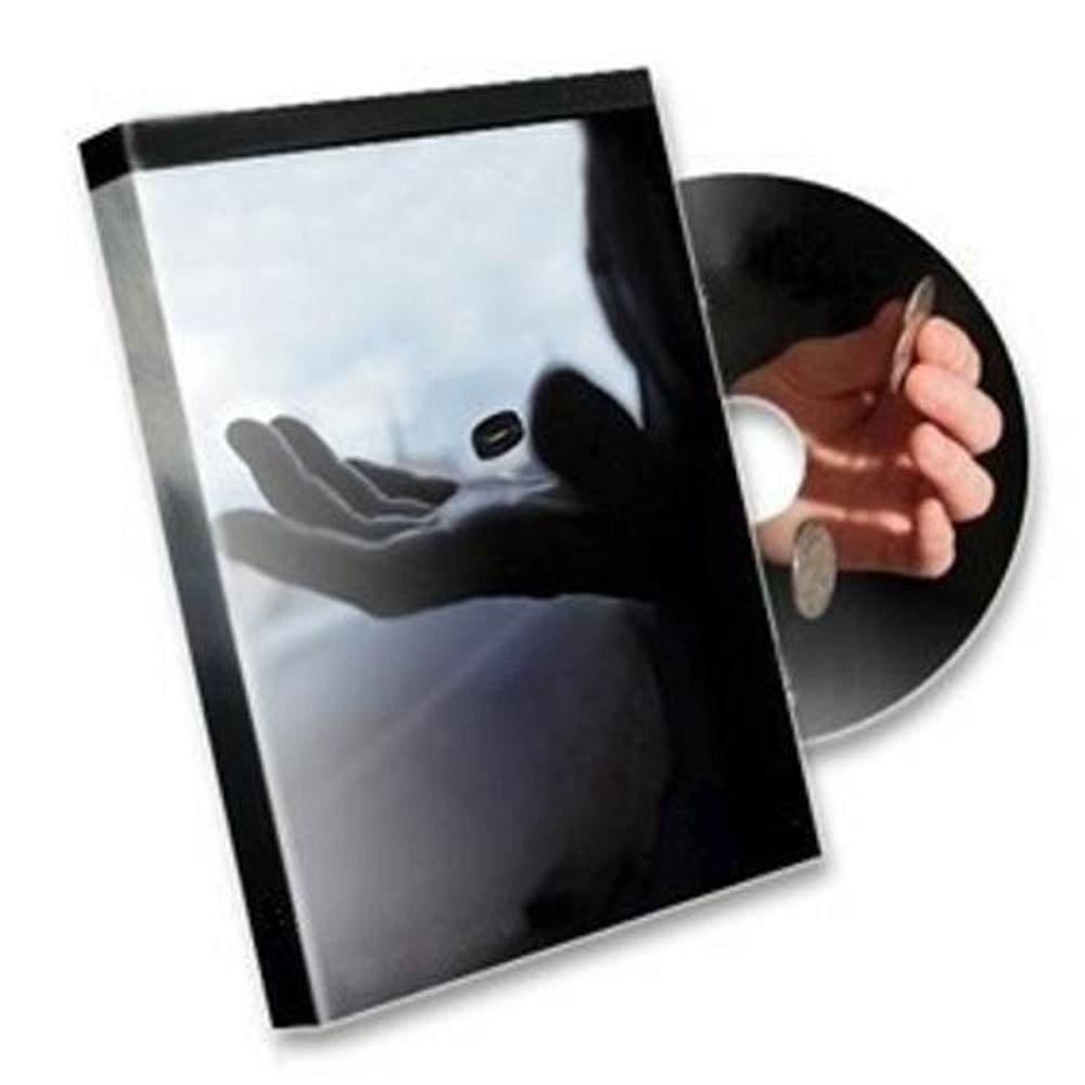 Invisible Itr + Dvd By Damien Savina J+