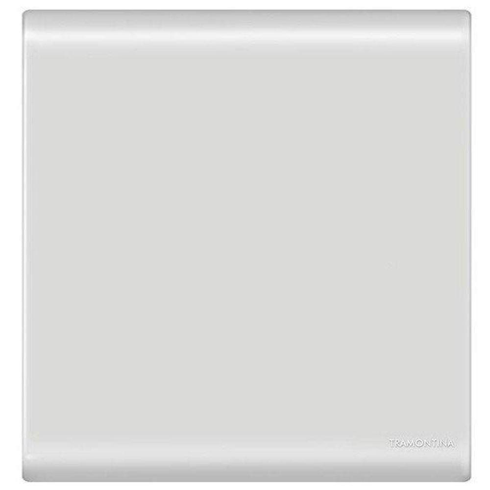 Placa Cega + Suporte 4X4 - Tramontina Liz - 57106021