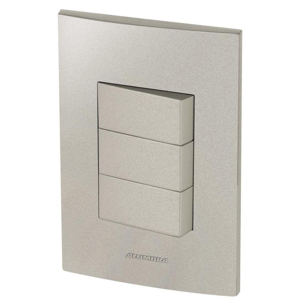 Conjunto 1 Simples + 2 Paralelos - Inova Titanium - Att23