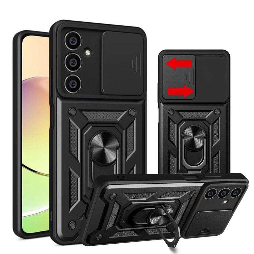 Capa Capinha Case Samsung Galaxy A05S - Protetora Militar