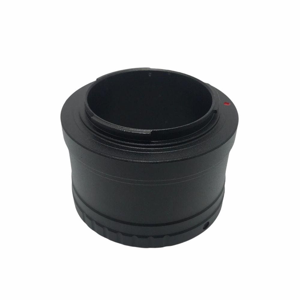 Tubo Adaptador T2 De Telescópio Para Câmeras Canon - M42 M48