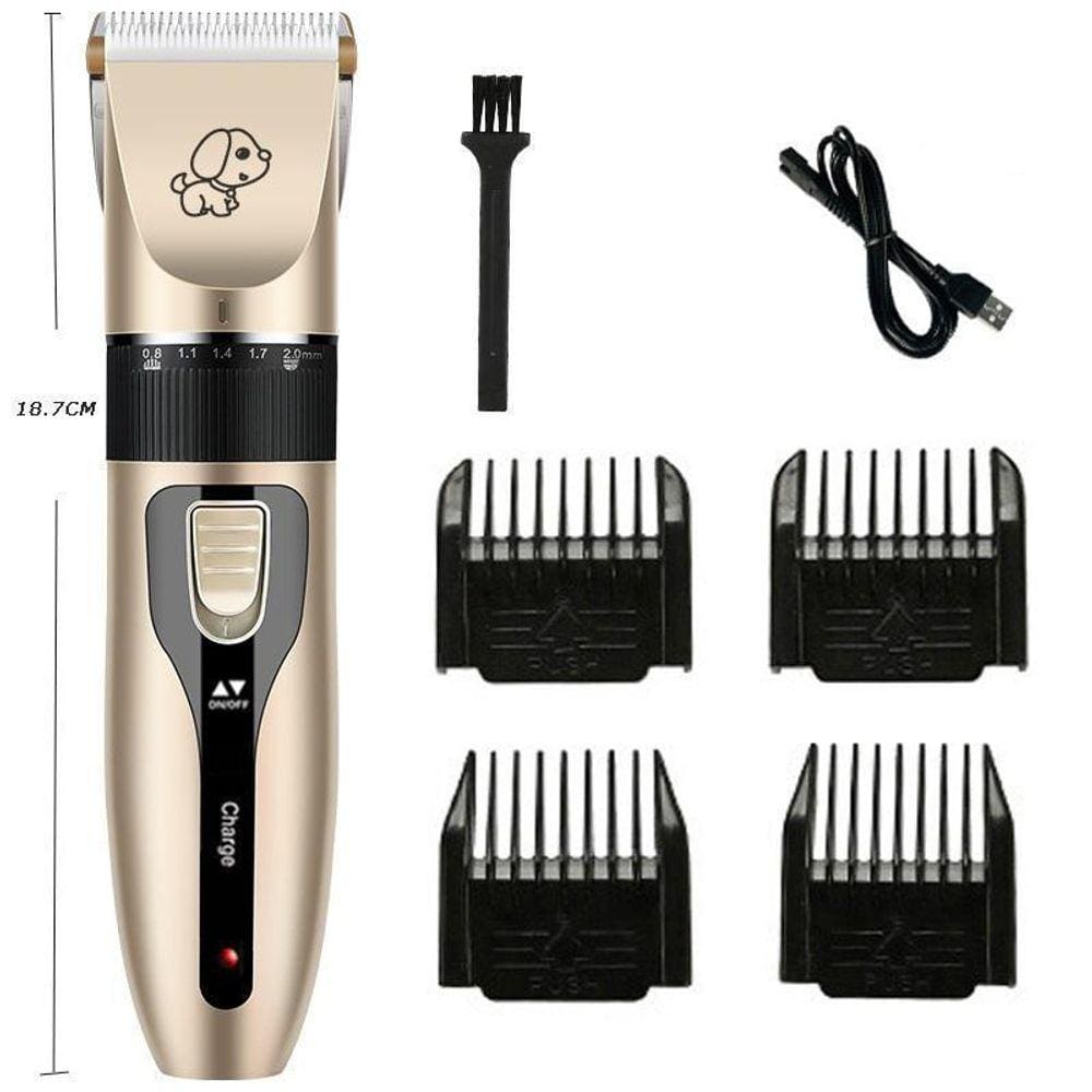 Maquina De Tosa Pet Groom