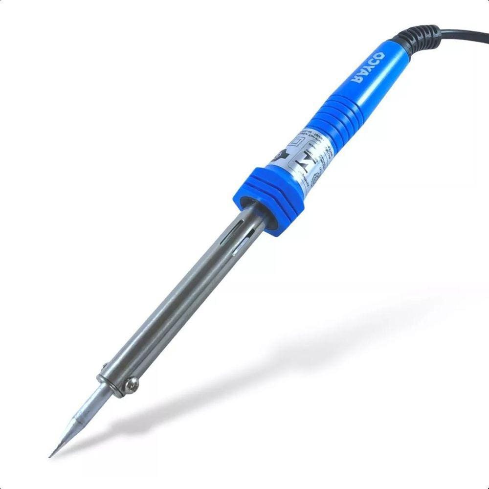 Ferro De Solda Elétrico Profissional 40W - 220V