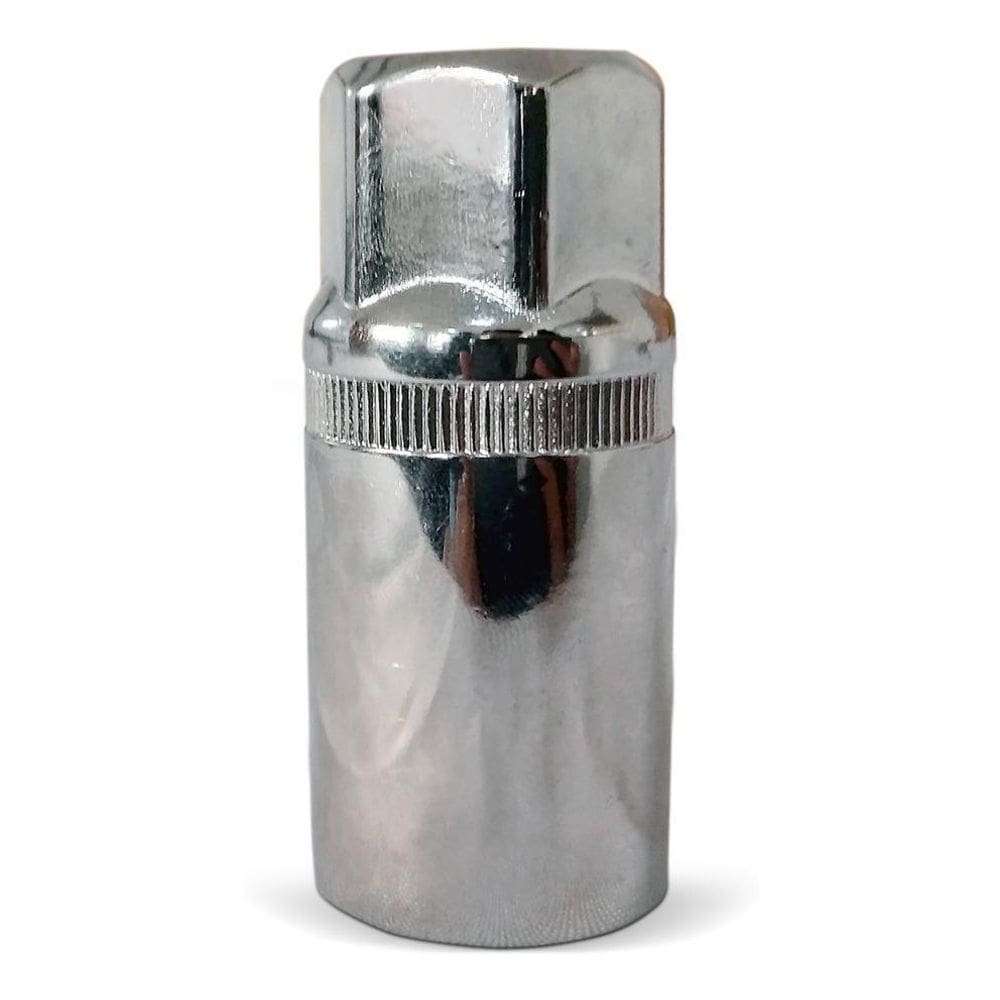 Soquete Retirar Vela Carro 1/2 21Mm Sextavo Magnético