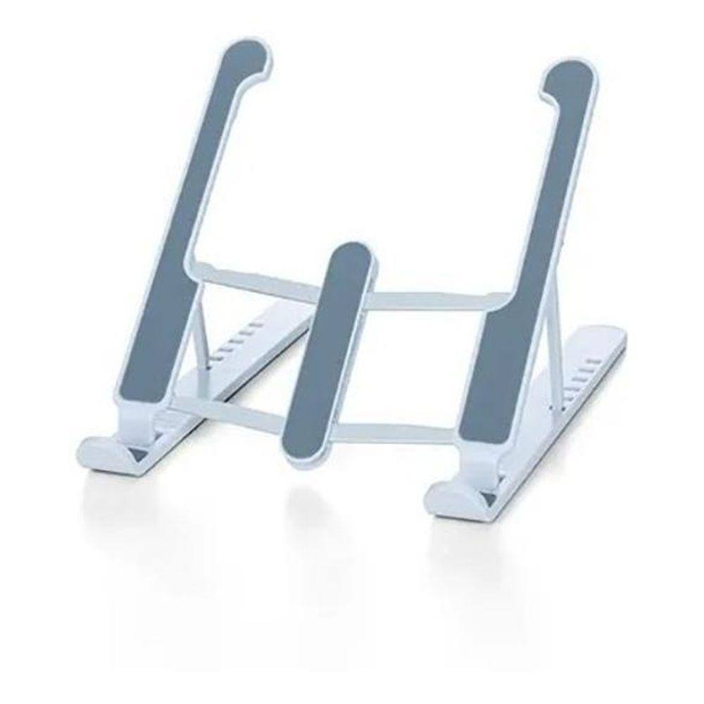 Suporte Para Notebook Laptop Portátil Dobrável Ultrafino