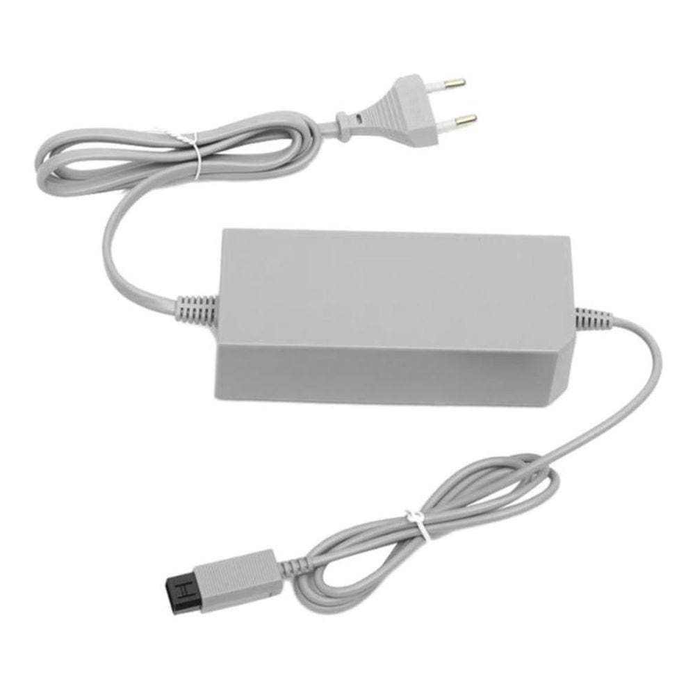 Fonte Carregador De Energia Nintendo Wii Bivolt 110 E 240V
