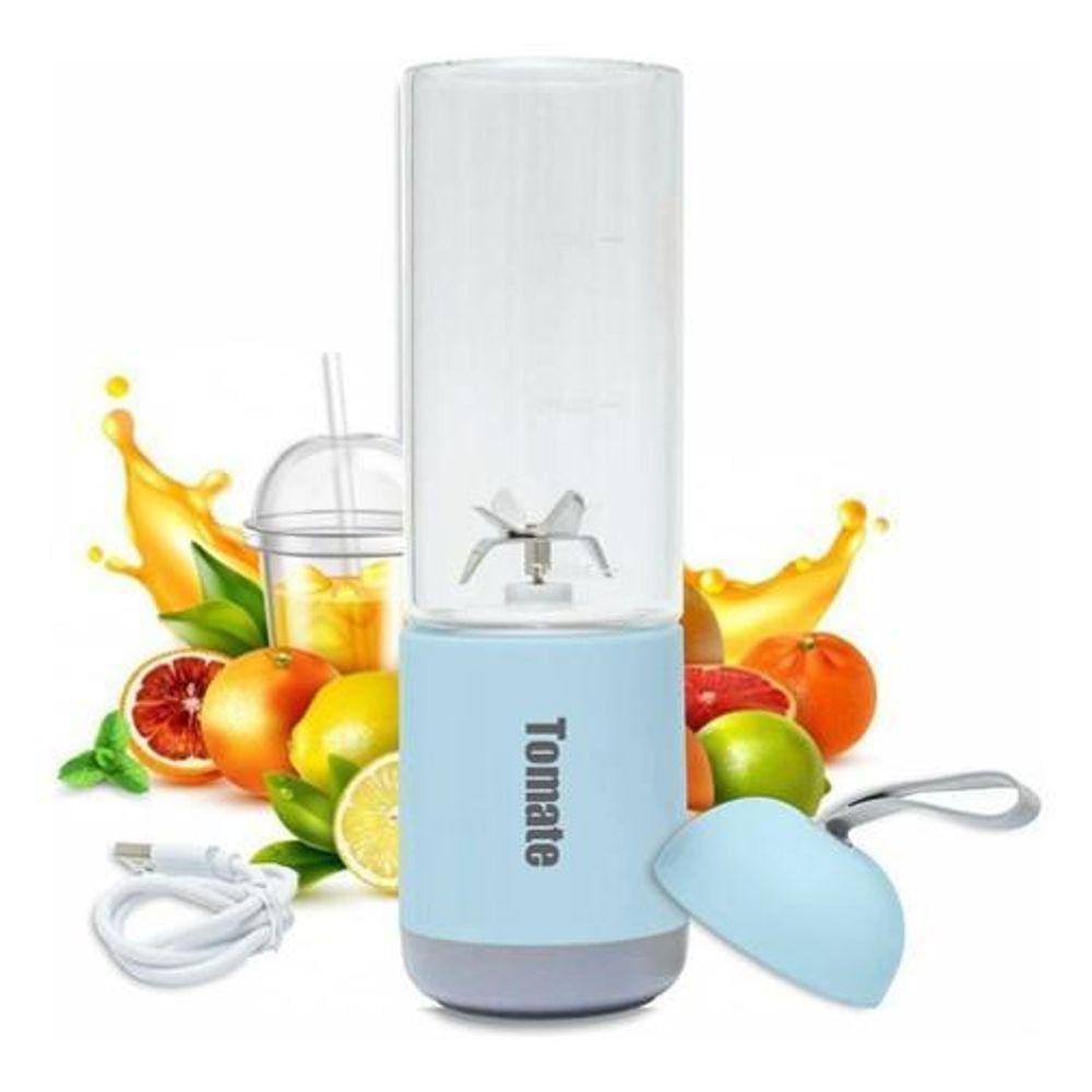 Liquidificador Portátil Tomate MAZ-007 330 mL