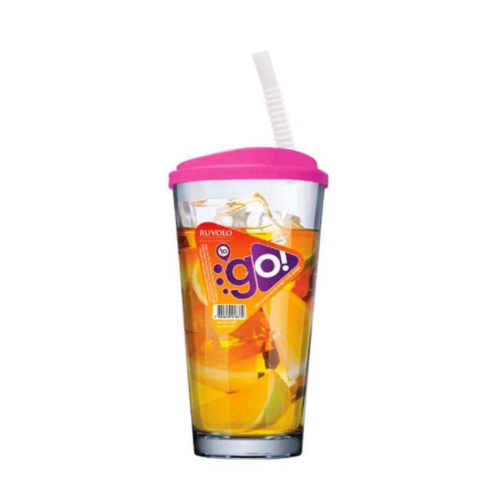Copo De Água Suco Mix To Go