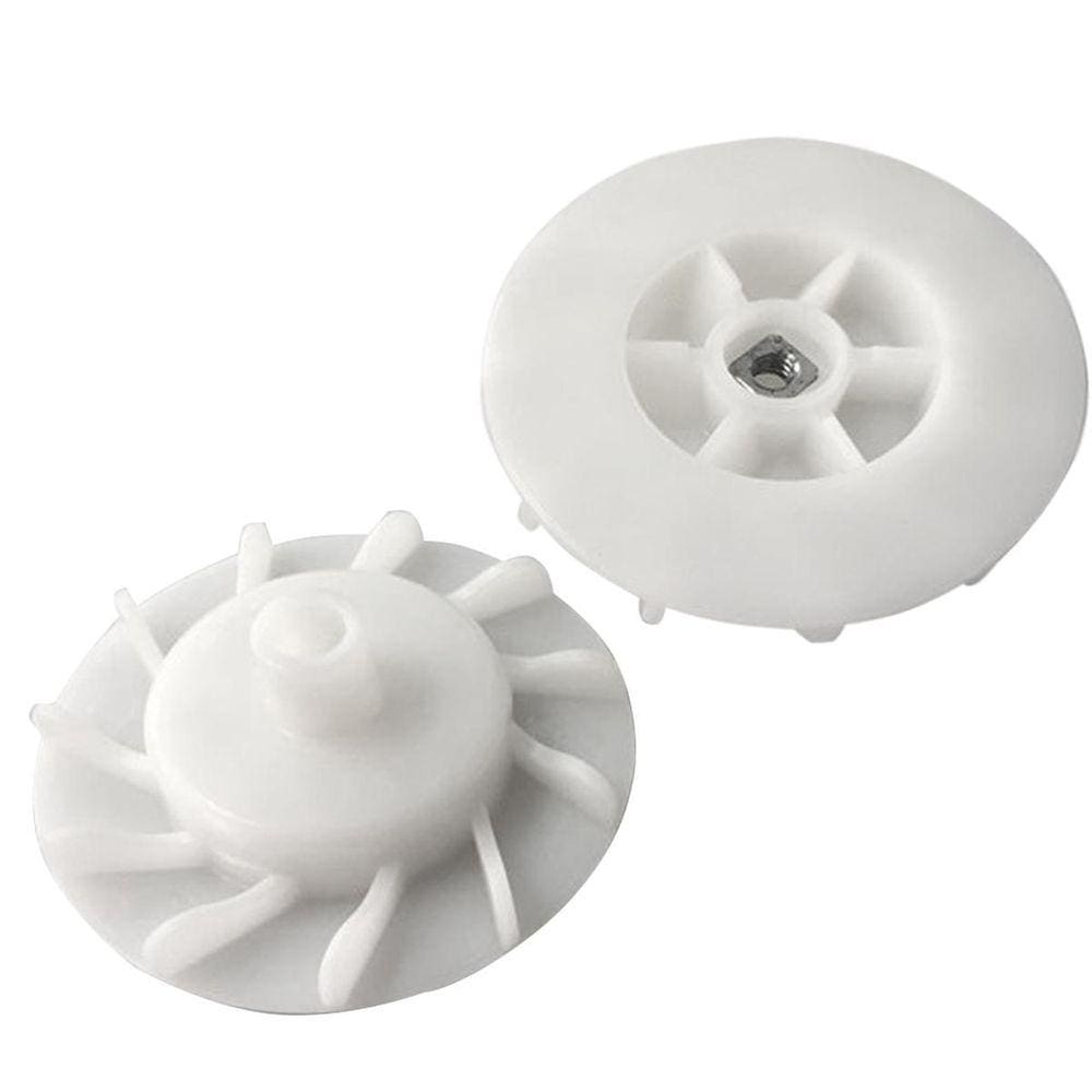 Motor P/Liquidificador Walita Confort/Liq Mais C/5Pçs Branco
