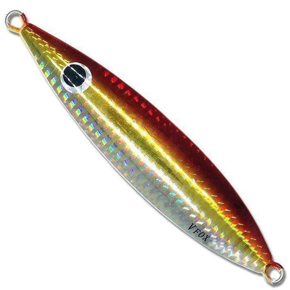 Isca Artificial Vj-006 180G 14,3Cm Jumping Vfox Para Pesca
