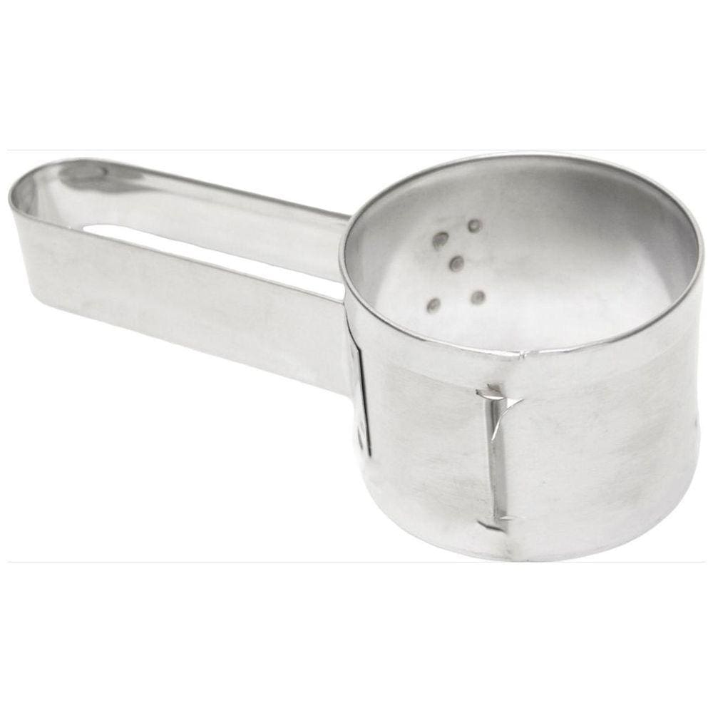 Raspador Para Chocolate Redondo Inox