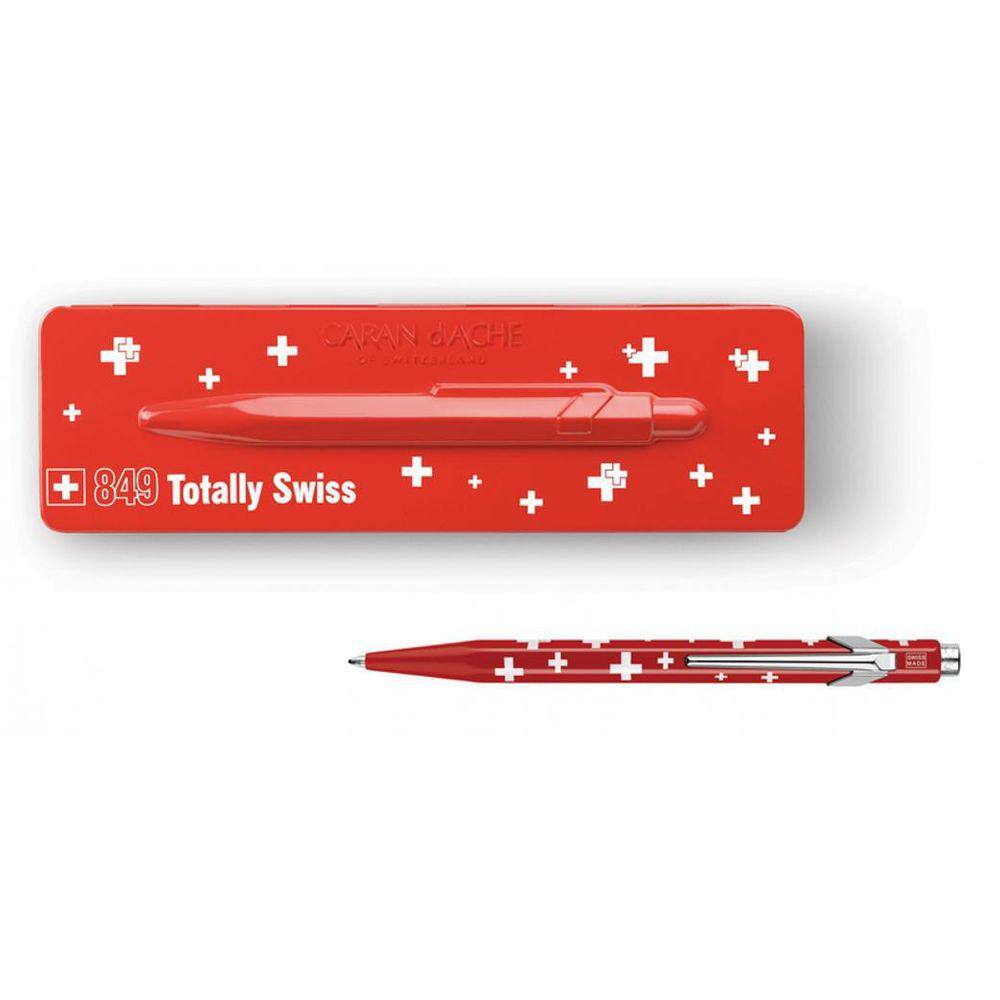 Caneta Esf. 849.053 Pop Line Totally Swiss