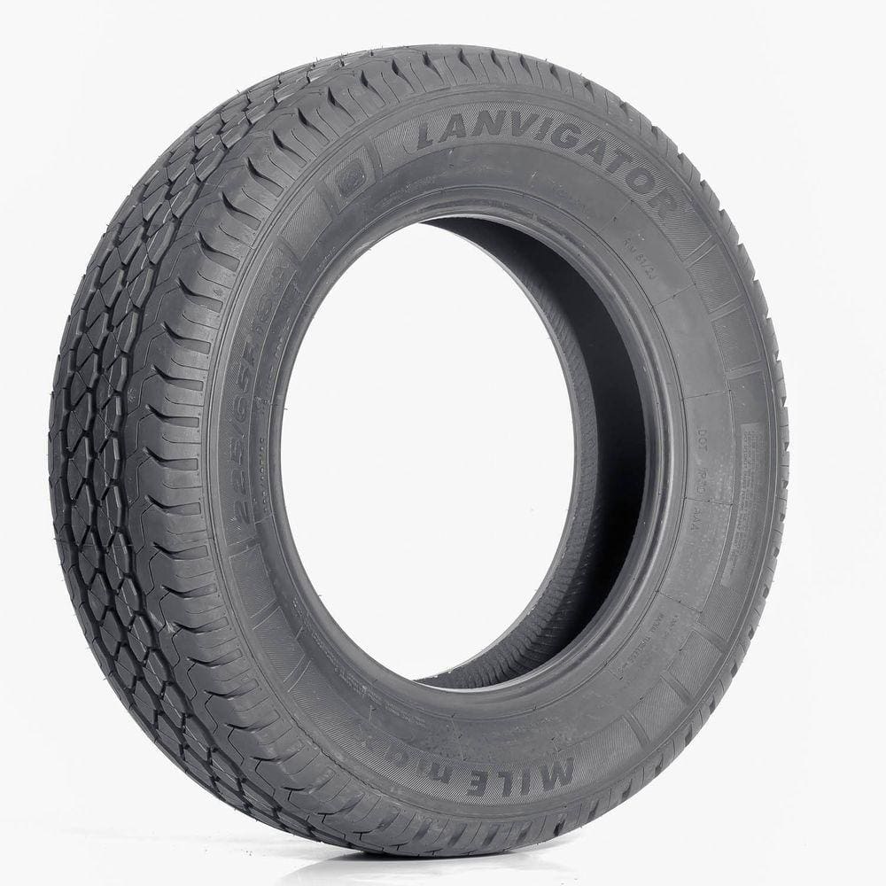 Pneu 225/65R16C Aro 16 LANVIGATOR MILEMAX 112/110T