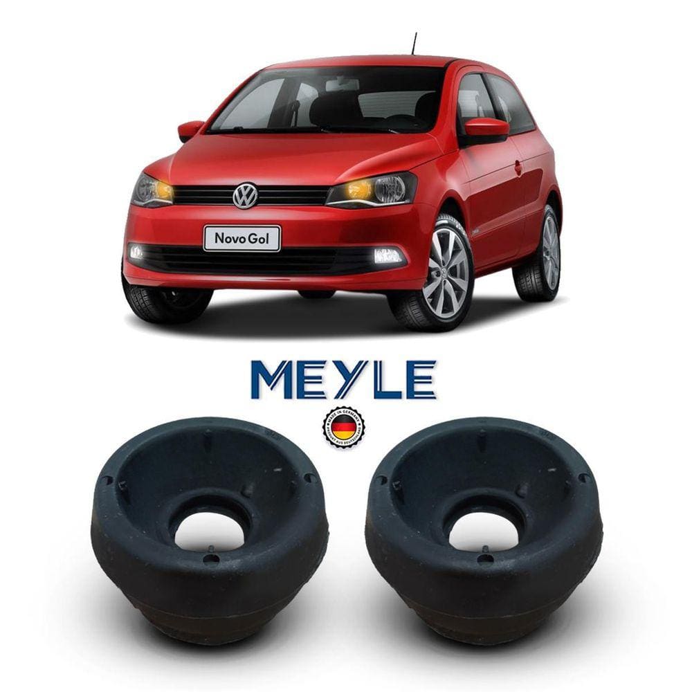 Coxim Suspensão Dianteira Gol G6