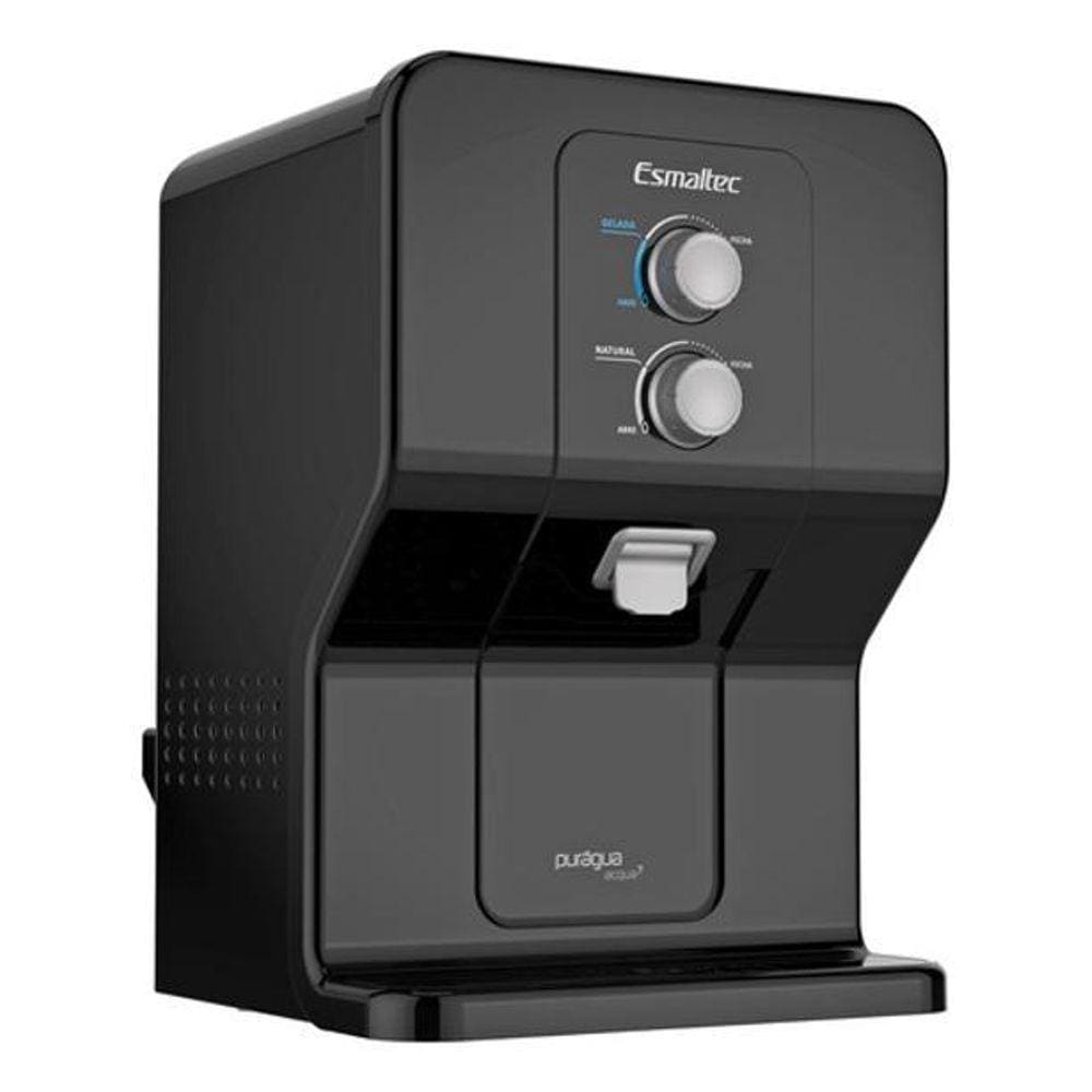Purificador De Agua Gelada Acqua7 44X30X32Cm 127V - Esmaltec