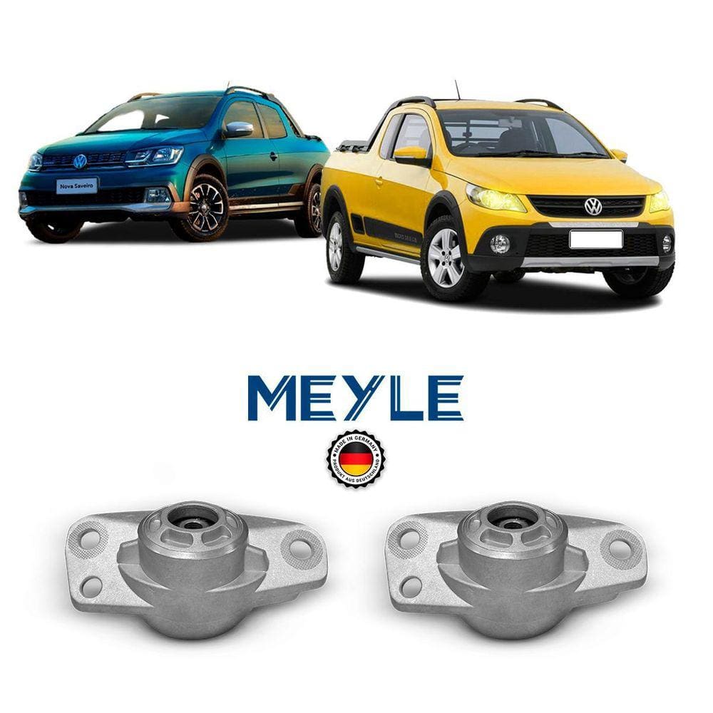 Coxim Meyle Traseiro Saveiro | Auto Importados
