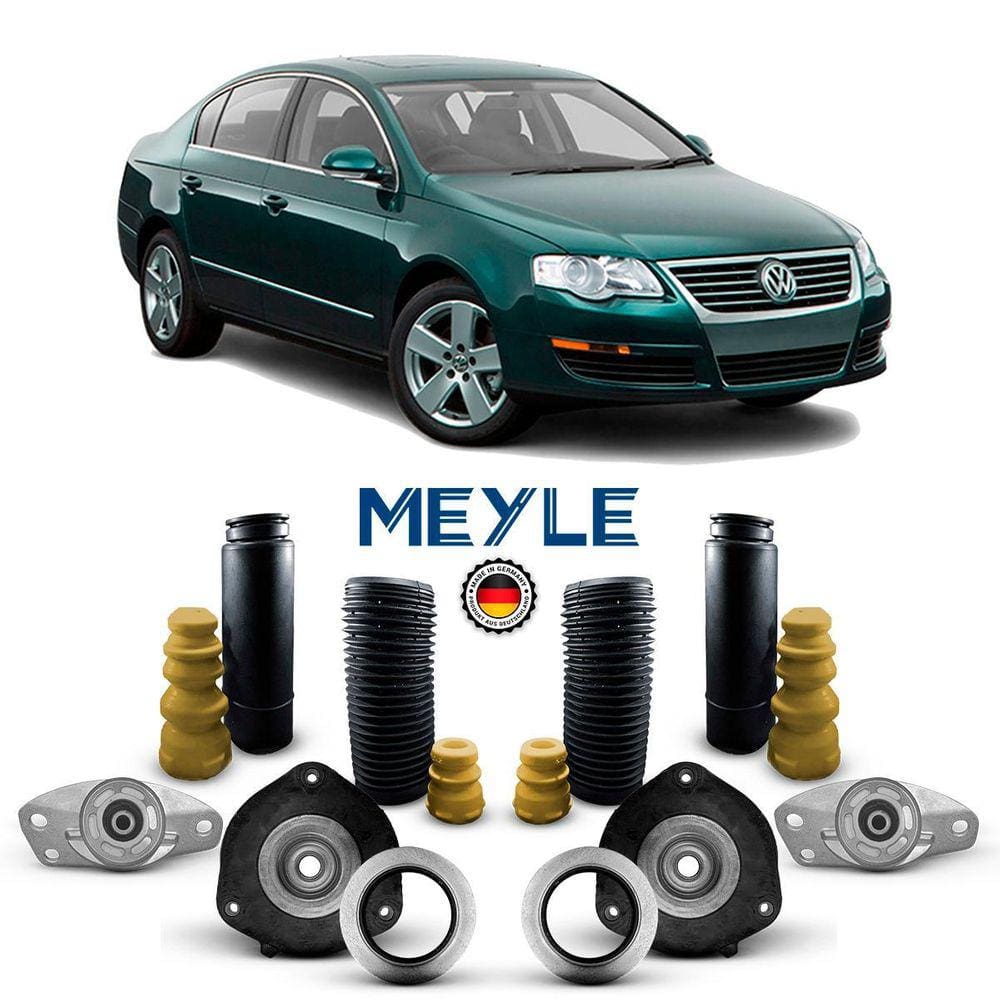 Kit Batente Suspensão Passat | Auto Importados