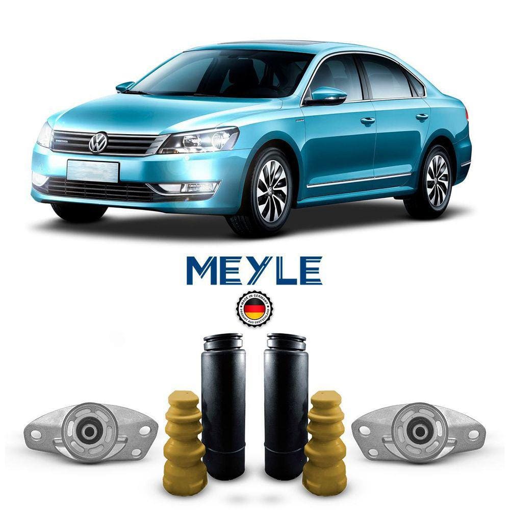 Kit Suspensão Traseira VW Passat | Auto Importados