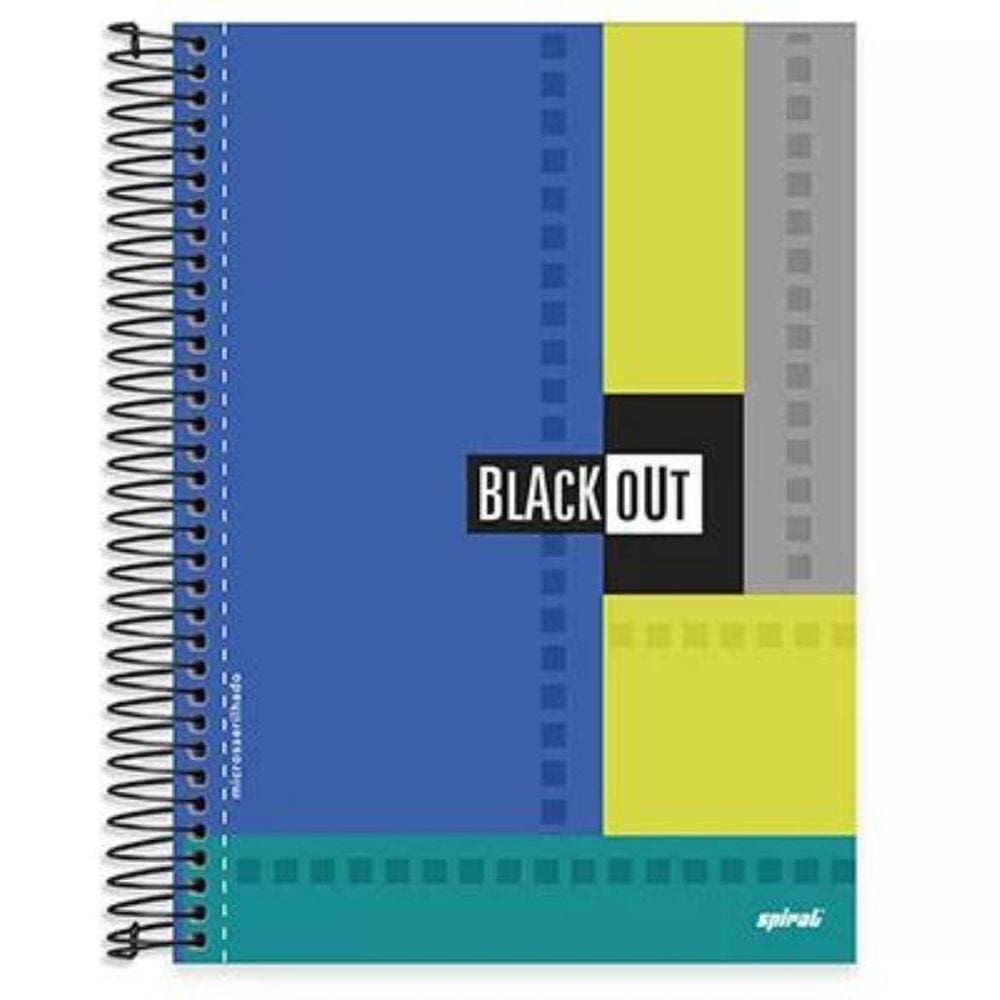 Material Escolar Caderno Cores Liso 10Matérias 160Folhas Kit