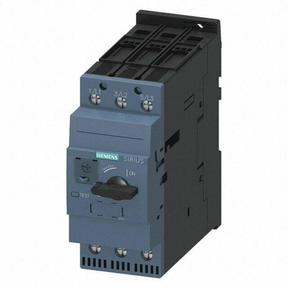 Disjuntor Motor 54A 65A 3Rv2031-4Ja10 Siemens