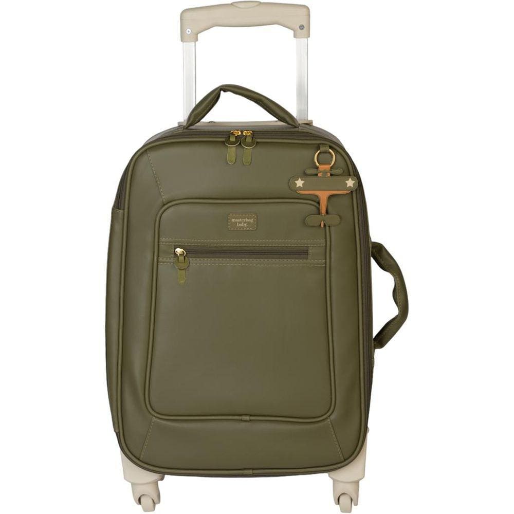 Mala de Rodinha Avião Lisa Oliva - Masterbag Baby