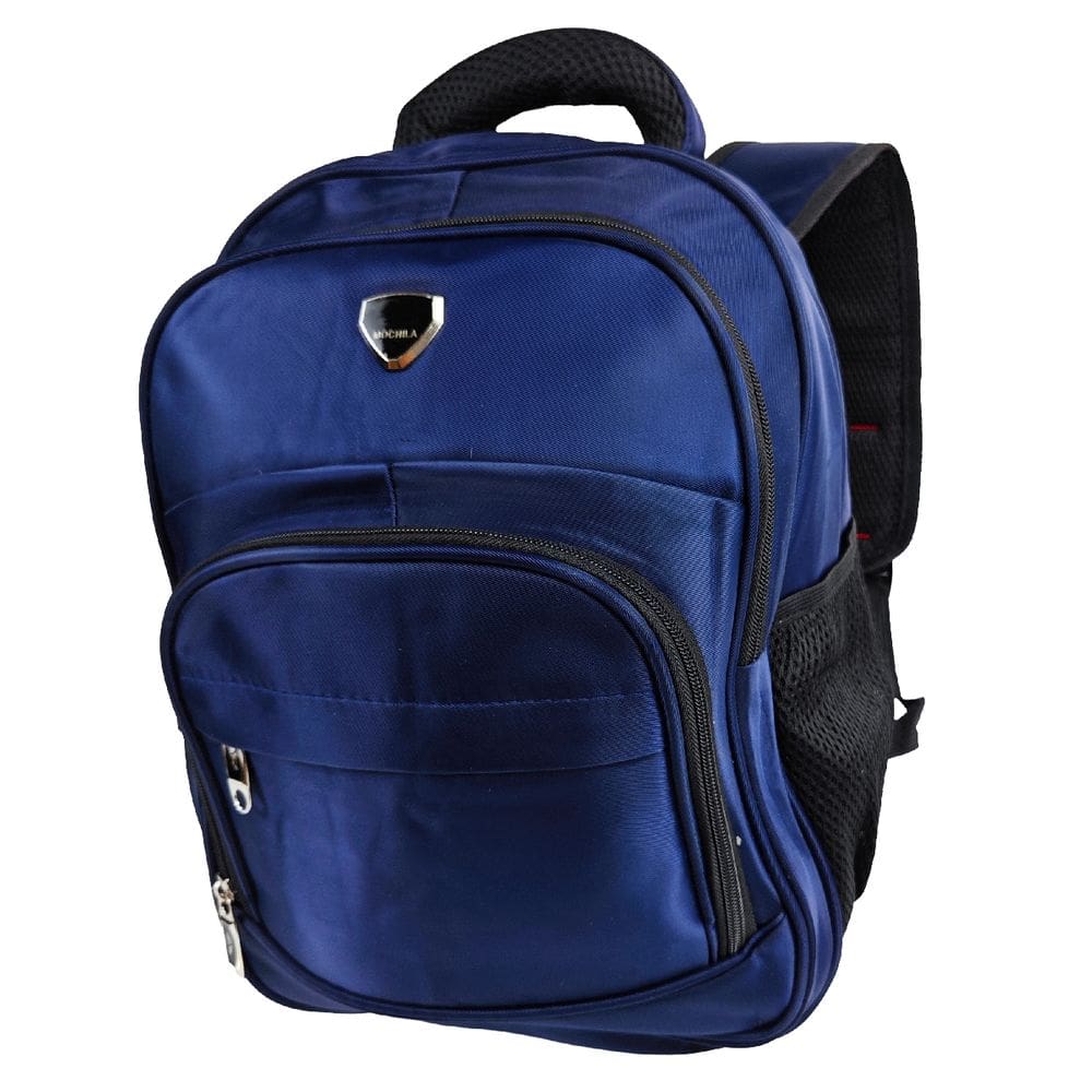 Mochila Impermeável Pequena Altura 37cm Reforçada Confortavel Escolar Viagem