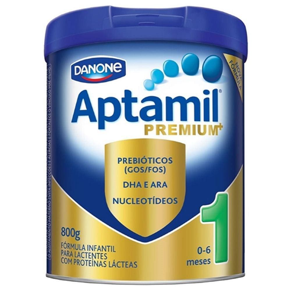Leite Em Pó Aptamil 1 800g