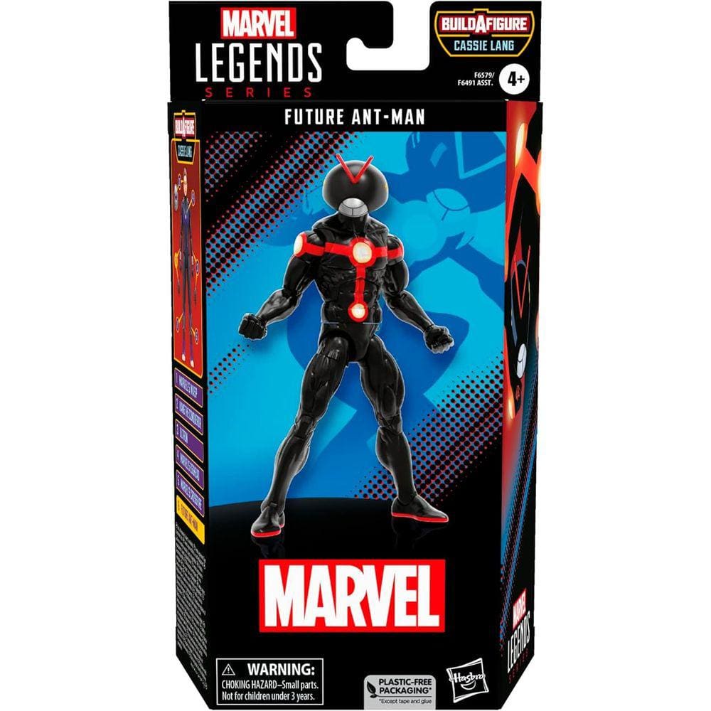 Boneco - Marvel Legends Future Ant-Man HASBRO