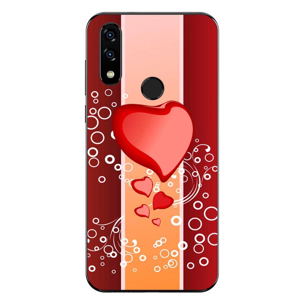Capa Adesivo Skin372 Verso Para Blu G70 (2020)
