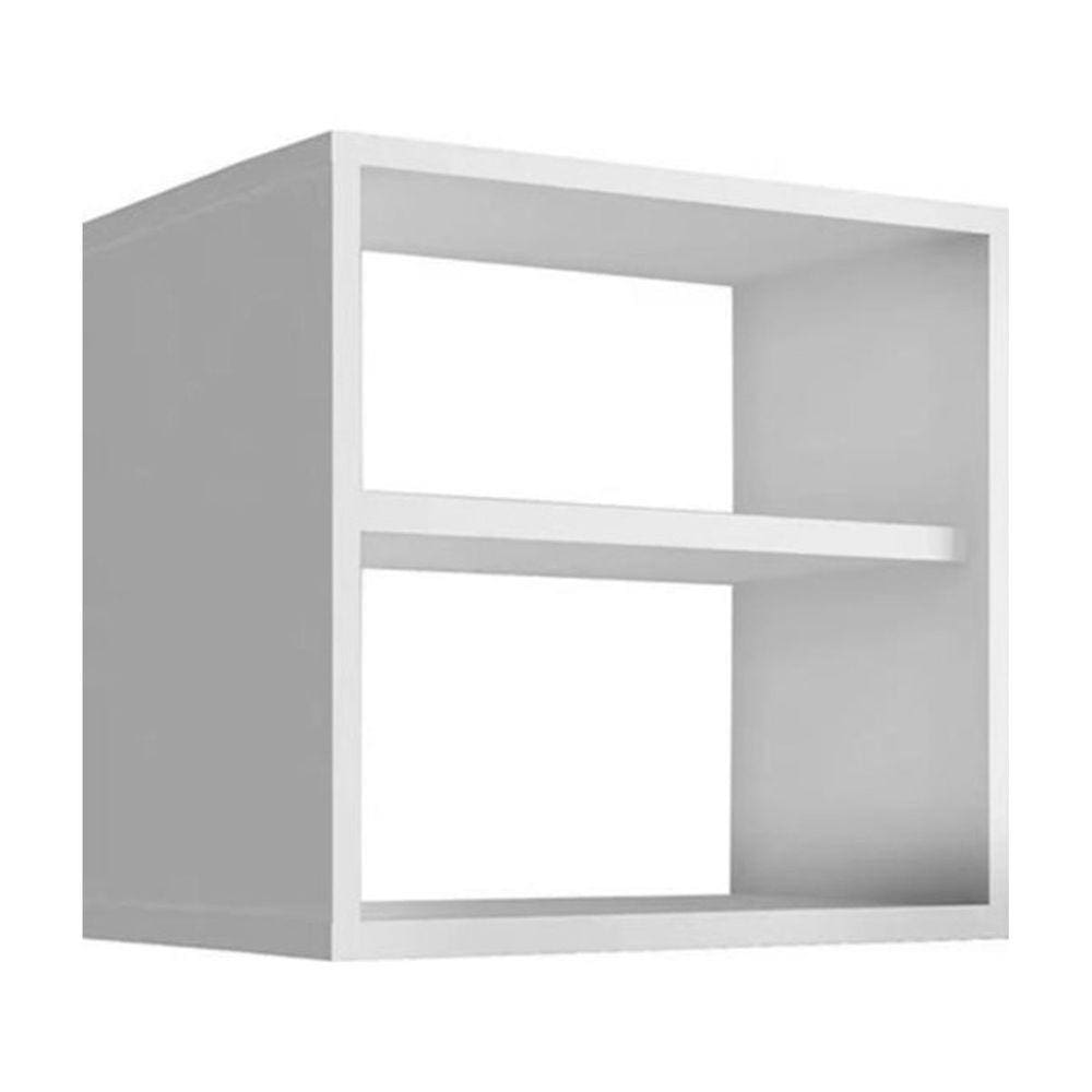 Mesa Cabeceira Branco Lateral Da Cama Suspensa Quarto Ecos