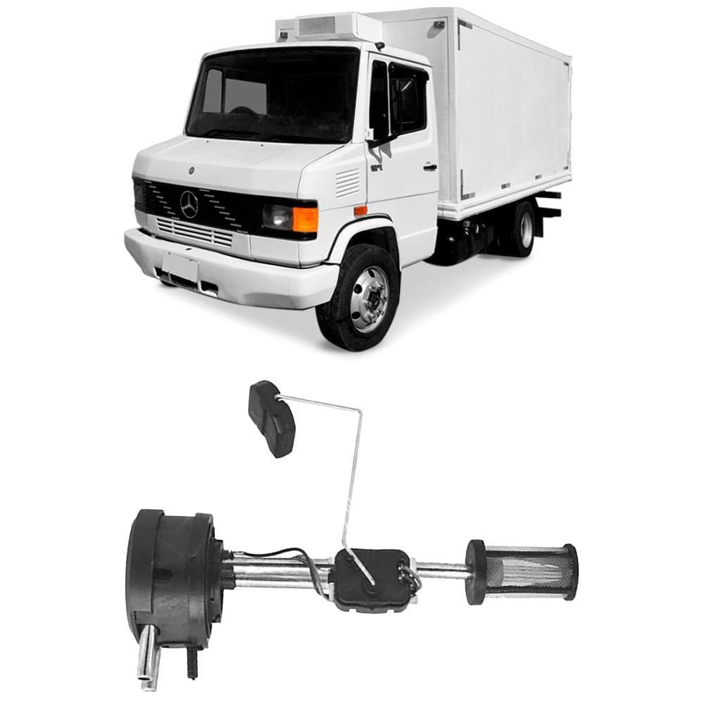 Boia Sensor Nível Combustível MB 710 912 L709 LO812 JSW7890
