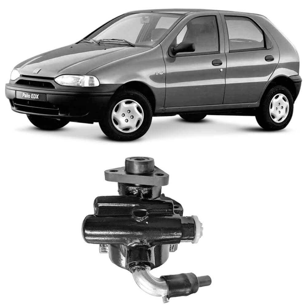 Bomba Direção Hidráulica Fiat Palio 96 a 2004 Indisa
