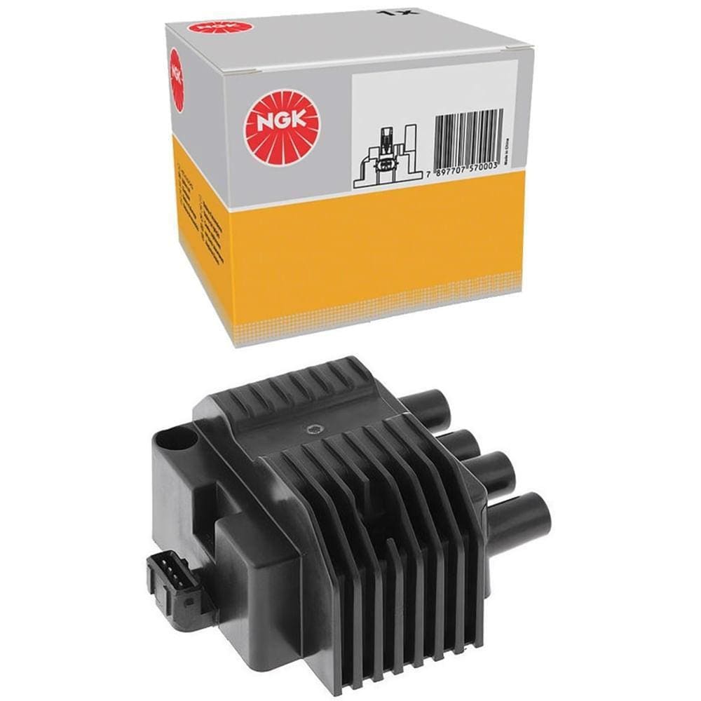 Bobina Ignição Chevrolet Blazer Corsa S10 NGK U2004