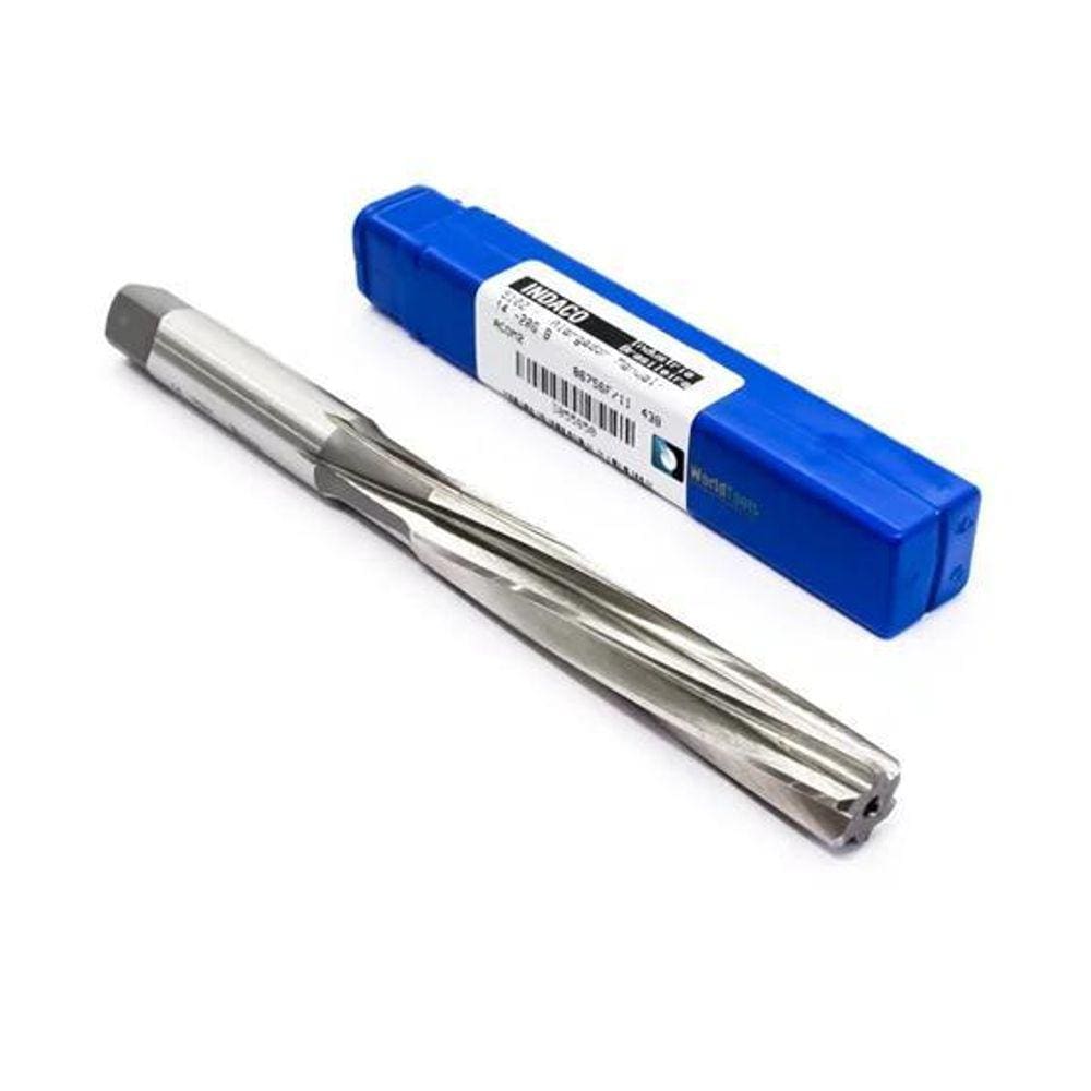 Alargador Manual Indaço Canal Reto - 40mm, 145mm, 8 Cortes