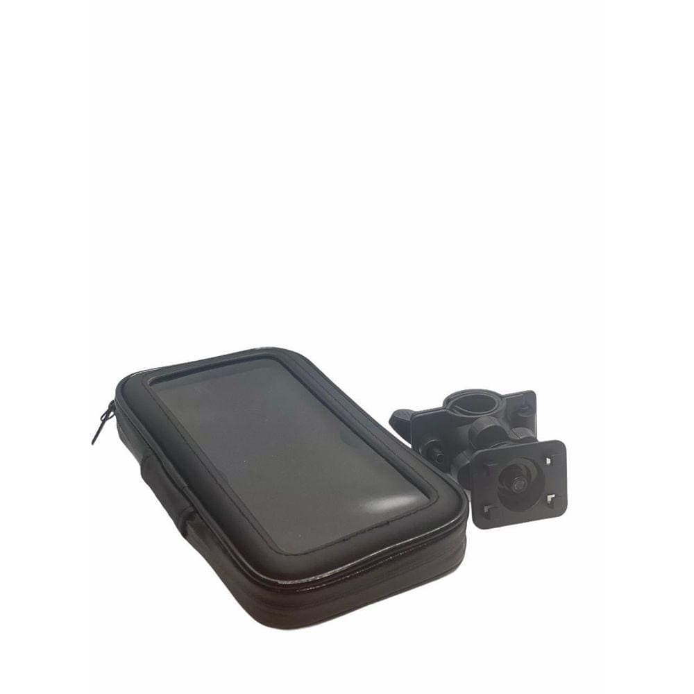 Suporte De Guidão Para Celular Com Capa Protetora